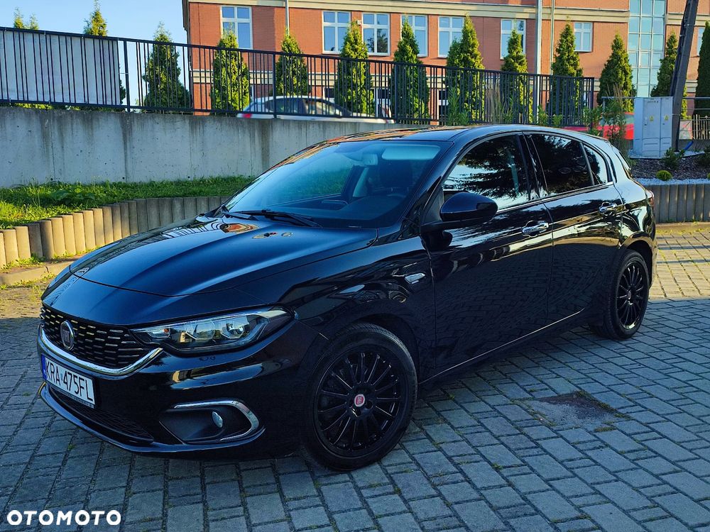 Fiat Tipo 1.4 T-Jet 16v Lounge EU6 - 11
