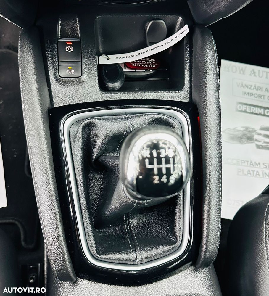 Nissan Qashqai 1.2 DIG-T N-Connecta - 24