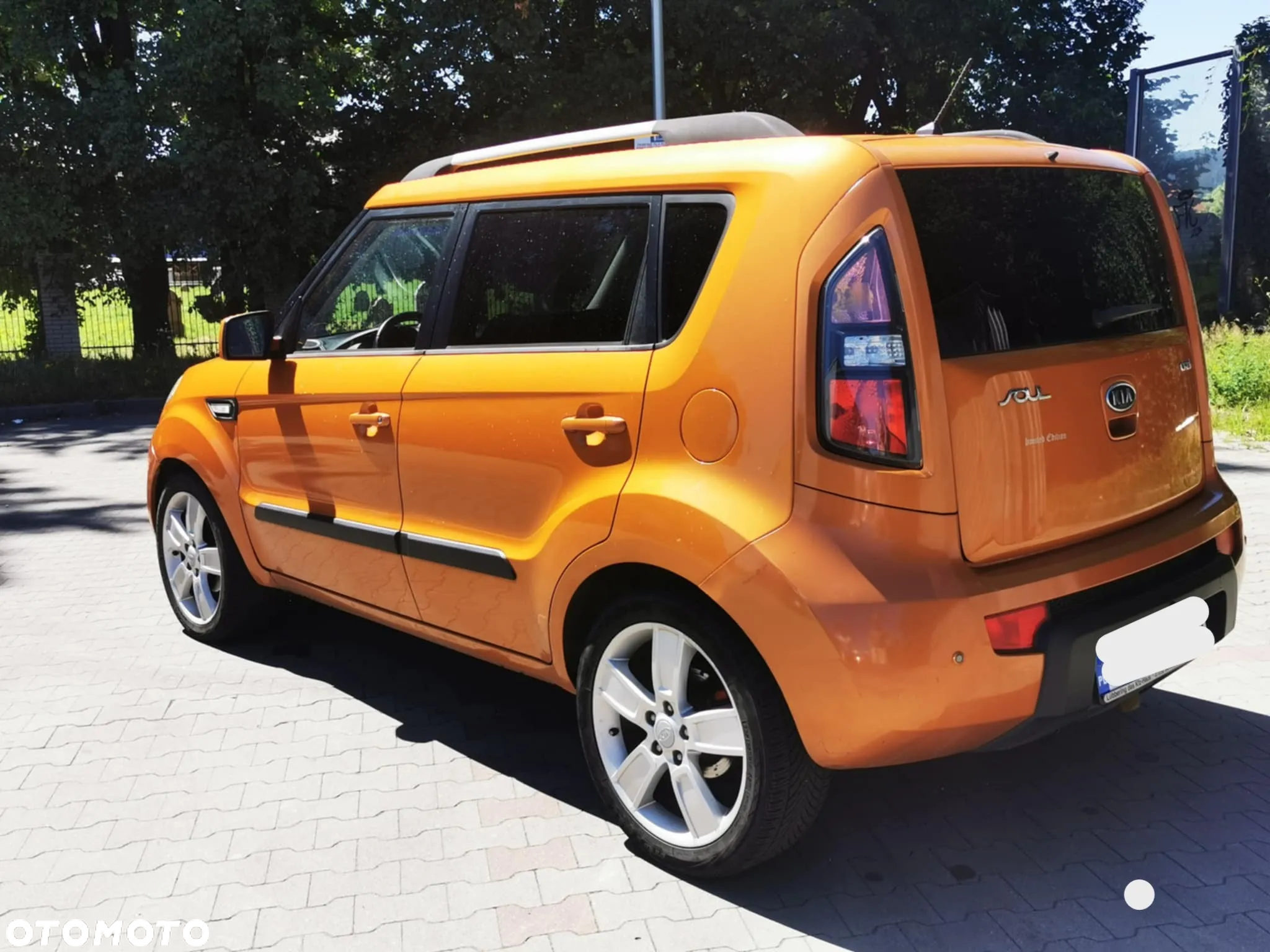 Kia Soul 1.6 CRDI L - 8