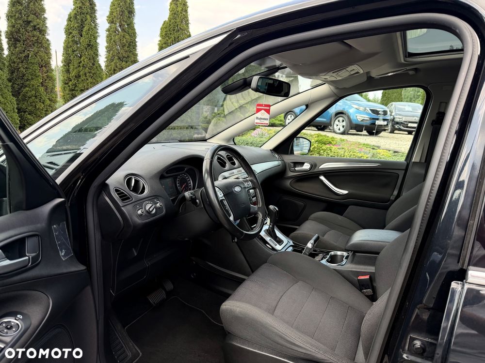 Ford S-Max 2.0 T Platinium X MPS6 - 12