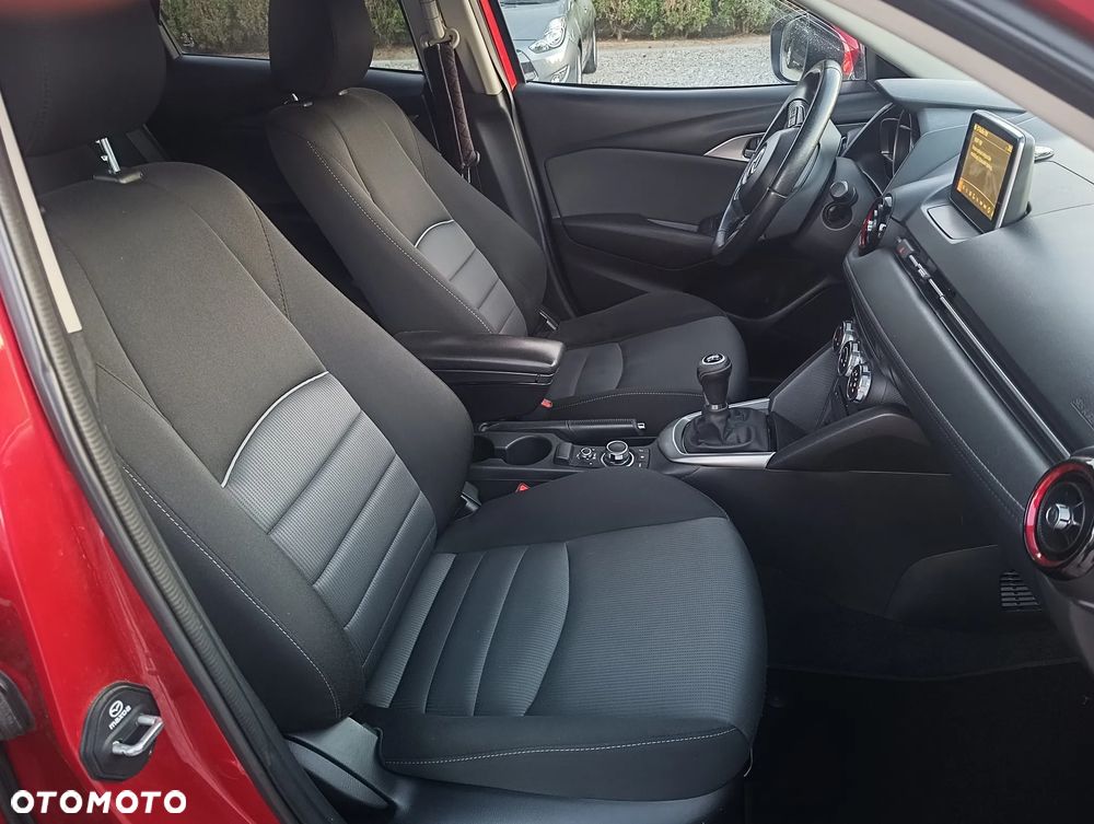 Mazda CX-3 SKYACTIV-G 150 i-ELOOP AWD KANGEI - 16