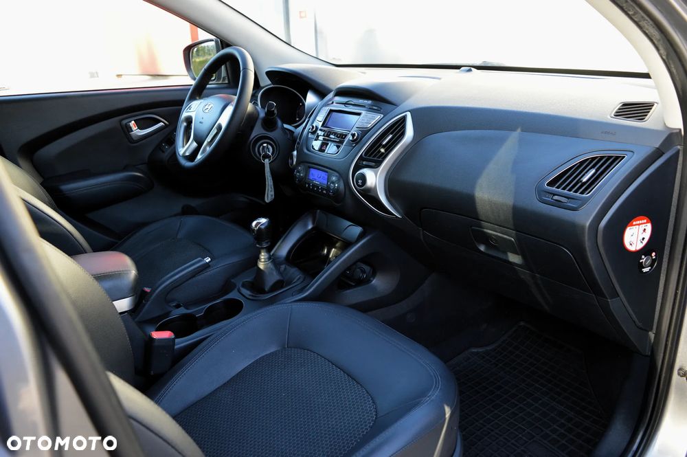 Hyundai ix35 1.6 GDI Comfort 2WD - 9