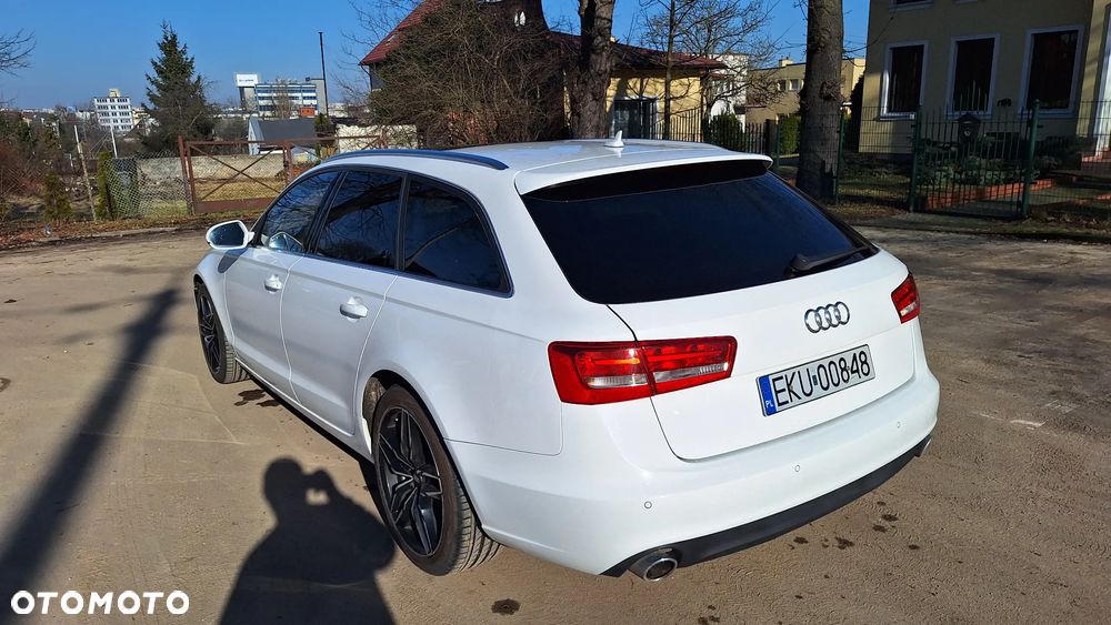 Audi A6 Avant 3.0 TDI Multitronic - 4