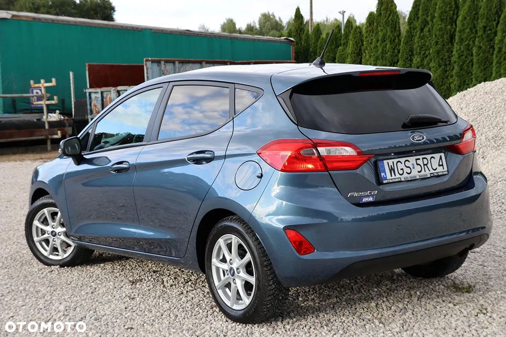 Ford Fiesta 1.0 EcoBoost S&S ACTIVE PLUS - 14