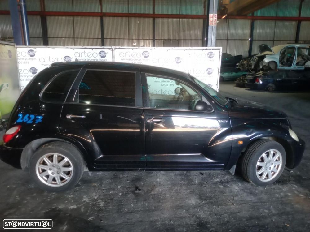 CHARRIOT FRONTAL CHRYSLER PT CRUISER - 1