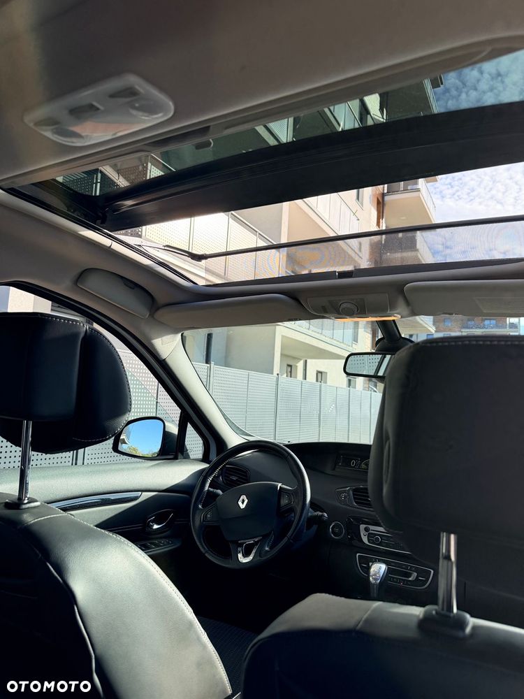 Renault Scenic dCi 150 FAP Bose Edition - 7