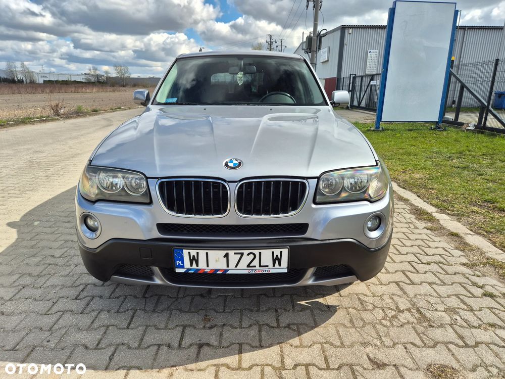 BMW X3 - 2