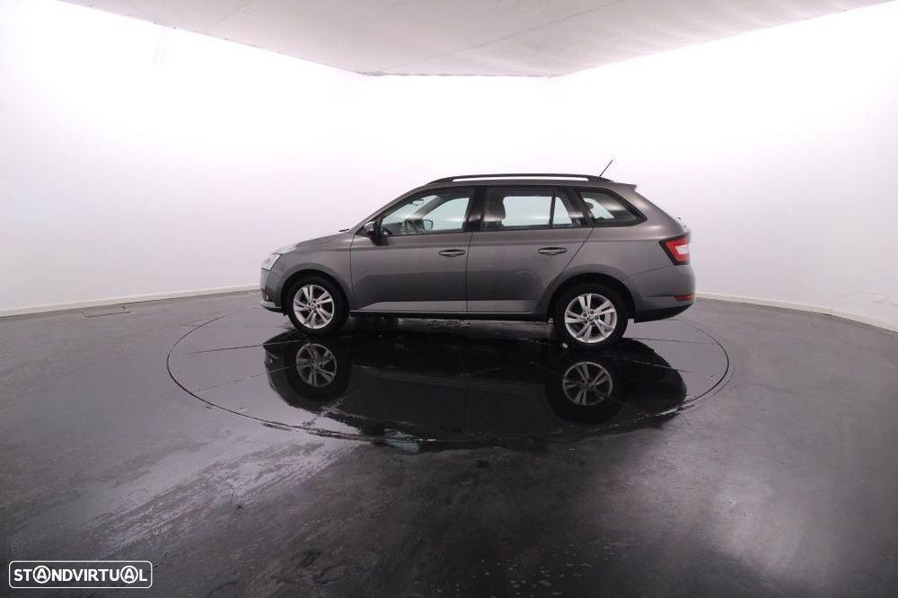 Skoda Fabia Break 1.0 TSI Ambition - 3