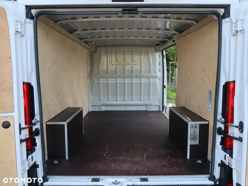 Fiat DUCATO 2021 L2H1 2,3M-jET Salon Polska, 1 właściciel. Amortyzowany fotel, kamera, - 27