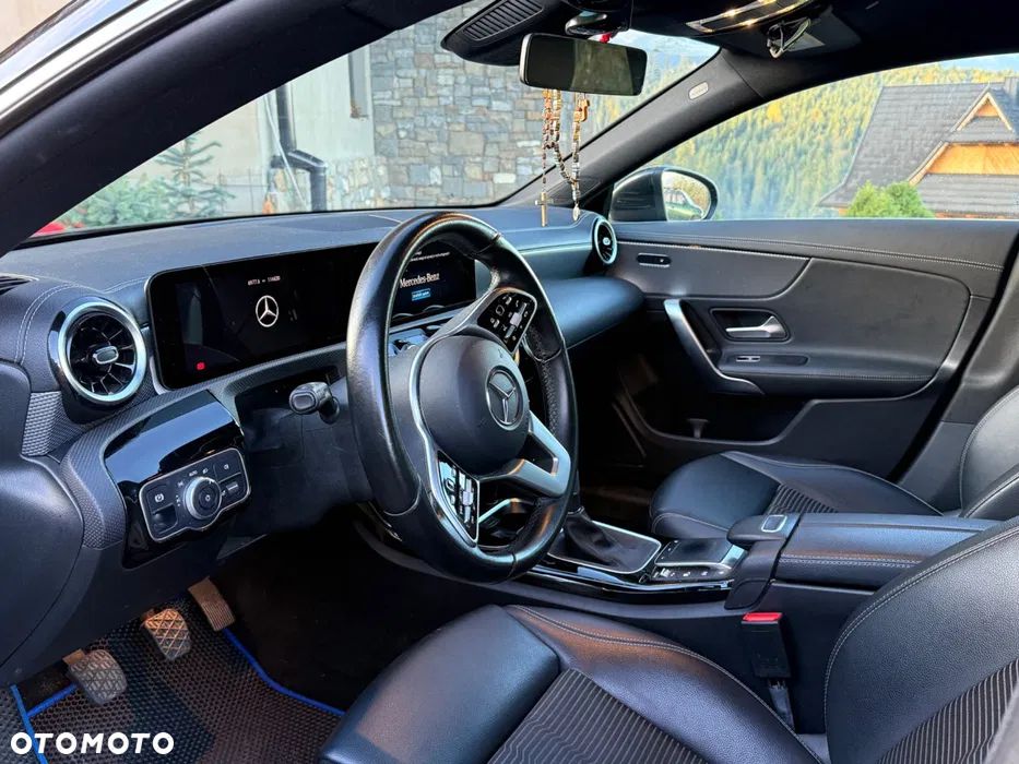 Mercedes-Benz CLA 180 Edition 2021 - 7