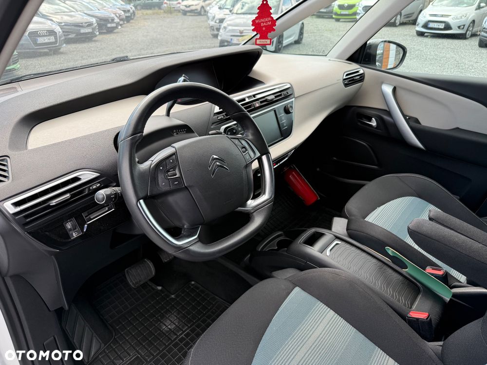 Citroën C4 SpaceTourer - 11