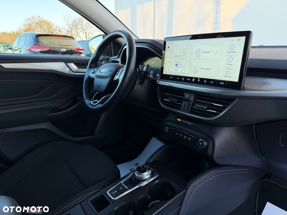 Ford Focus 1.5 EcoBlue Titanium X - 29