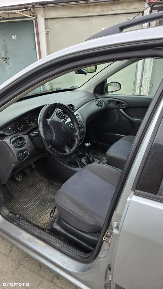 Ford Focus 1.6 FX Gold - 15