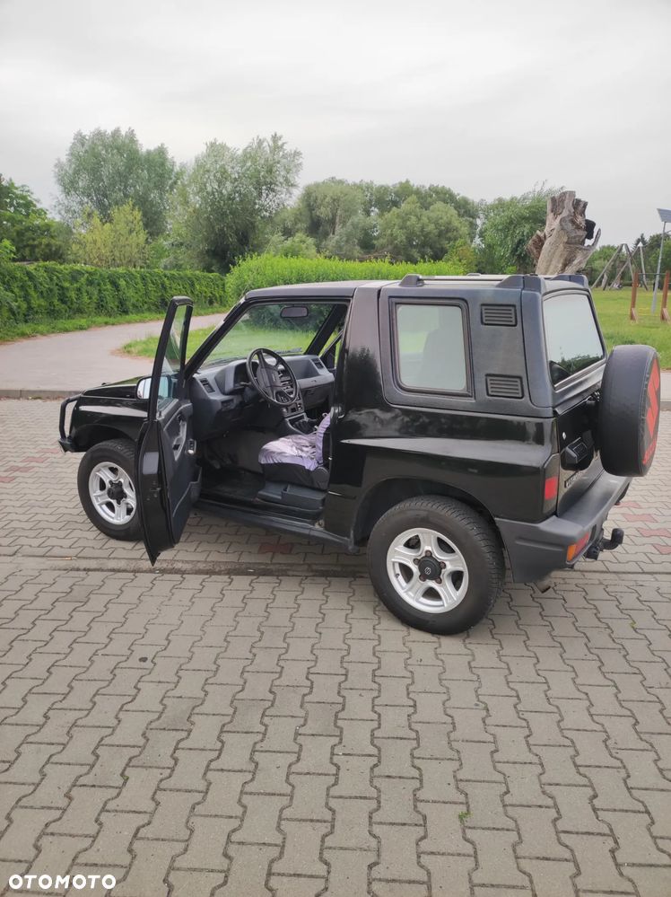 Suzuki Vitara - 4