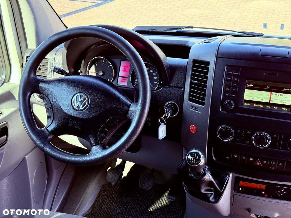 Volkswagen Crafter 50 - 23