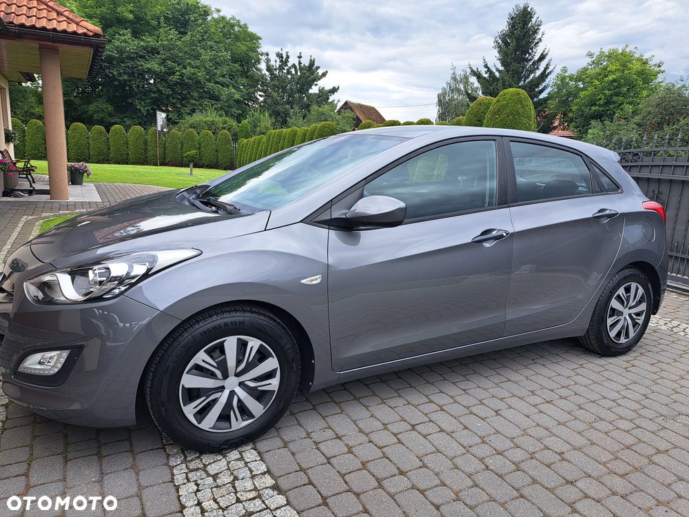 Hyundai i30 1.4 Advantage - 15