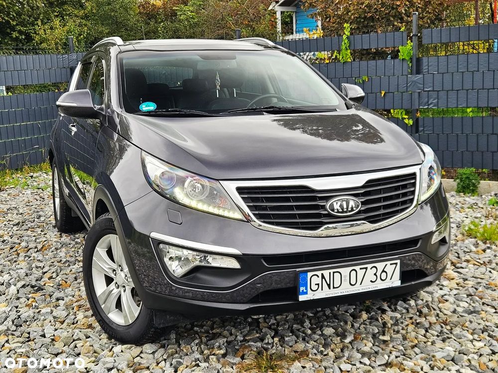 Kia Sportage 1.6 GDI XL 2WD - 2