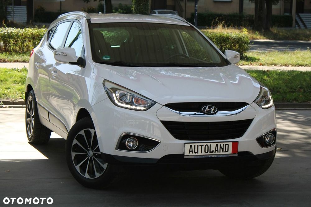 Hyundai ix35 1.6 GDI Premium 2WD - 18
