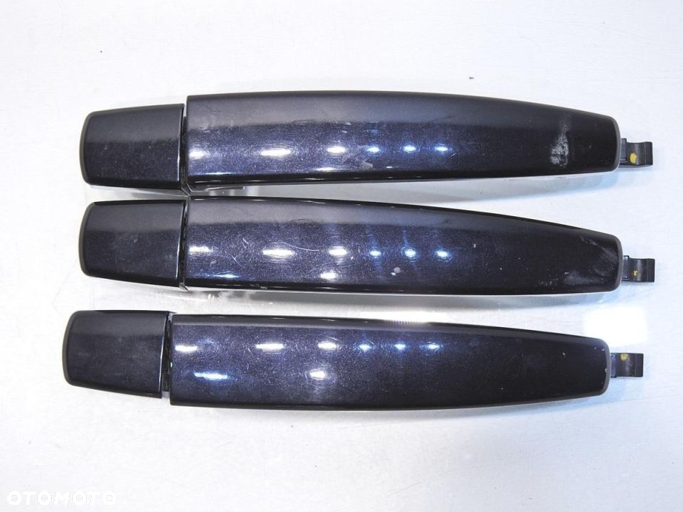 KLAMKA DRZWI 289 SAAB 9-3 II LIFT P12779120 - 2