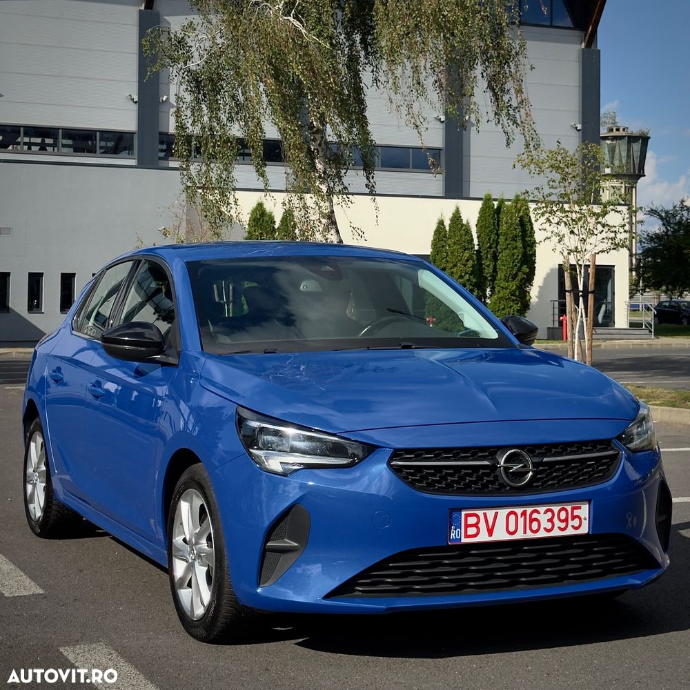 Opel Corsa 1.5 CDTI Elegance - 1