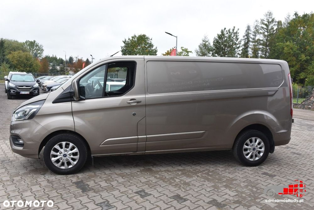 Ford Transit Custom - 7