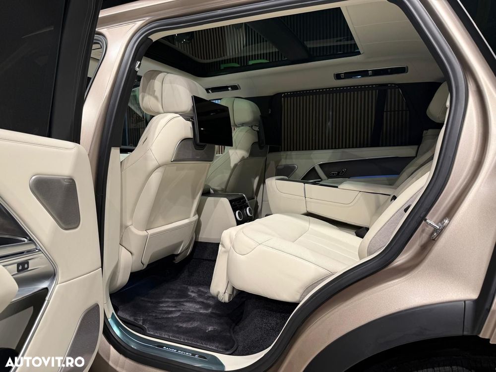 Land Rover Range Rover - 14