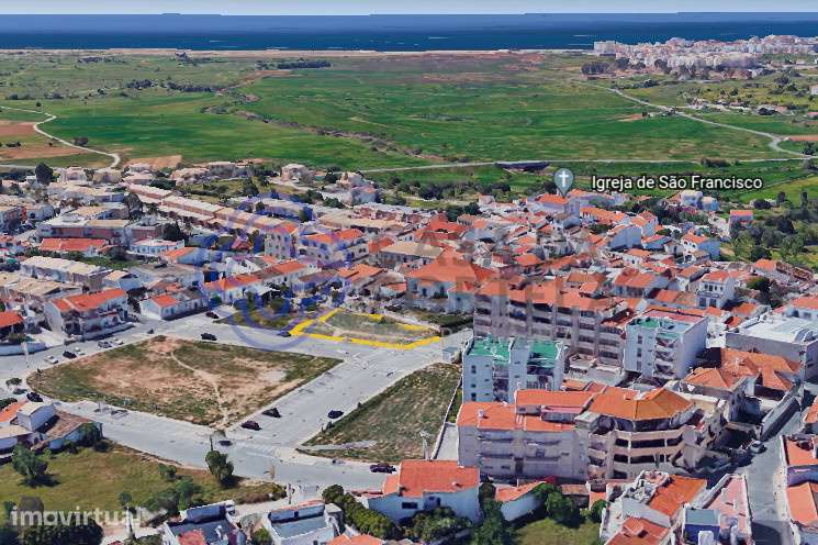 TERRENO PARA CONSTRUÇÃO 290 m2| PÊRA | FARO - Grande imagem: 2/9