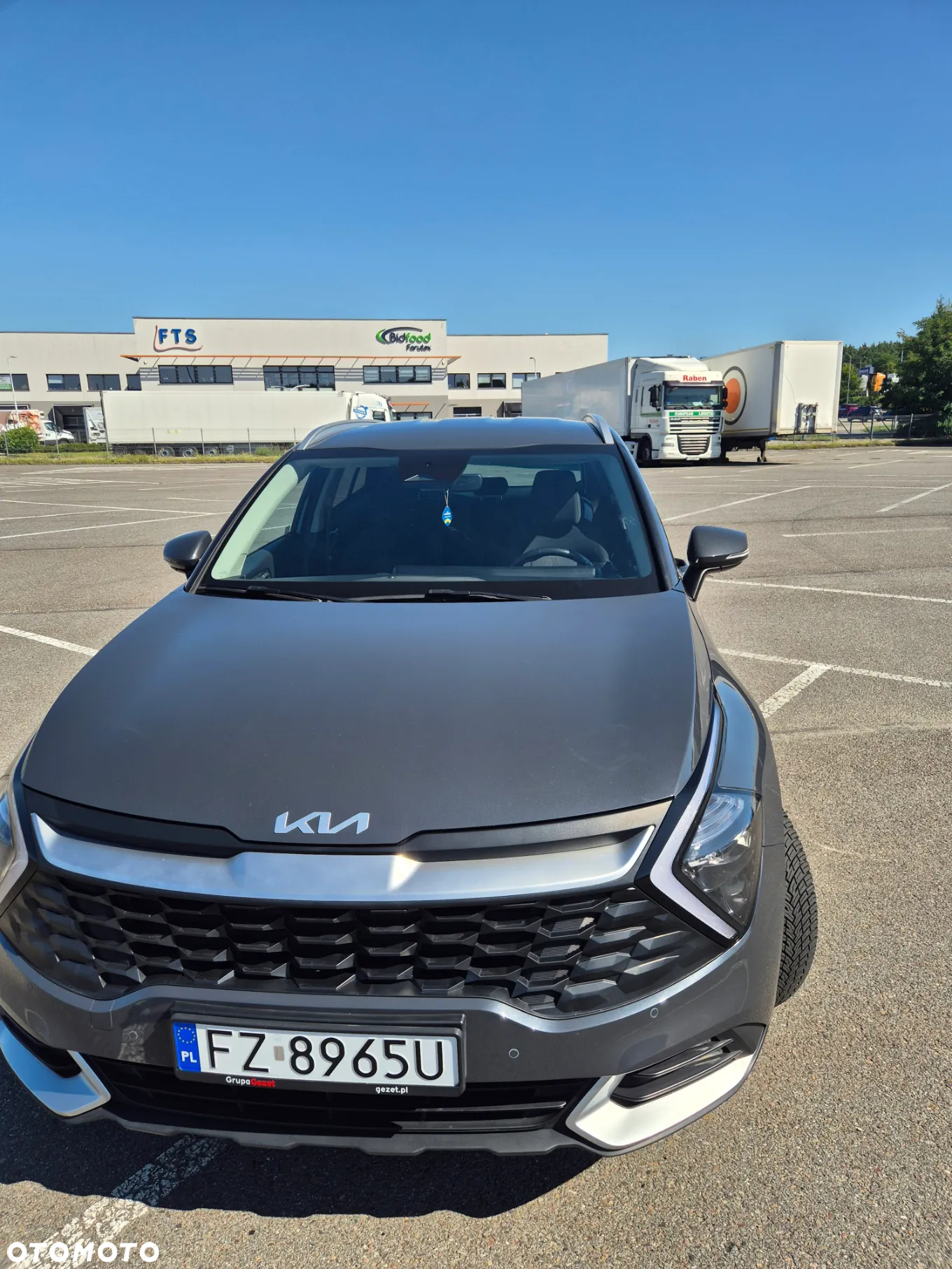 Kia Sportage - 4