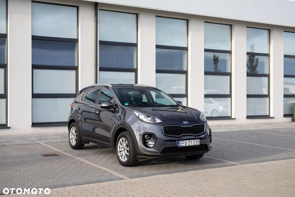 Kia Sportage 1.6 GDI L 2WD