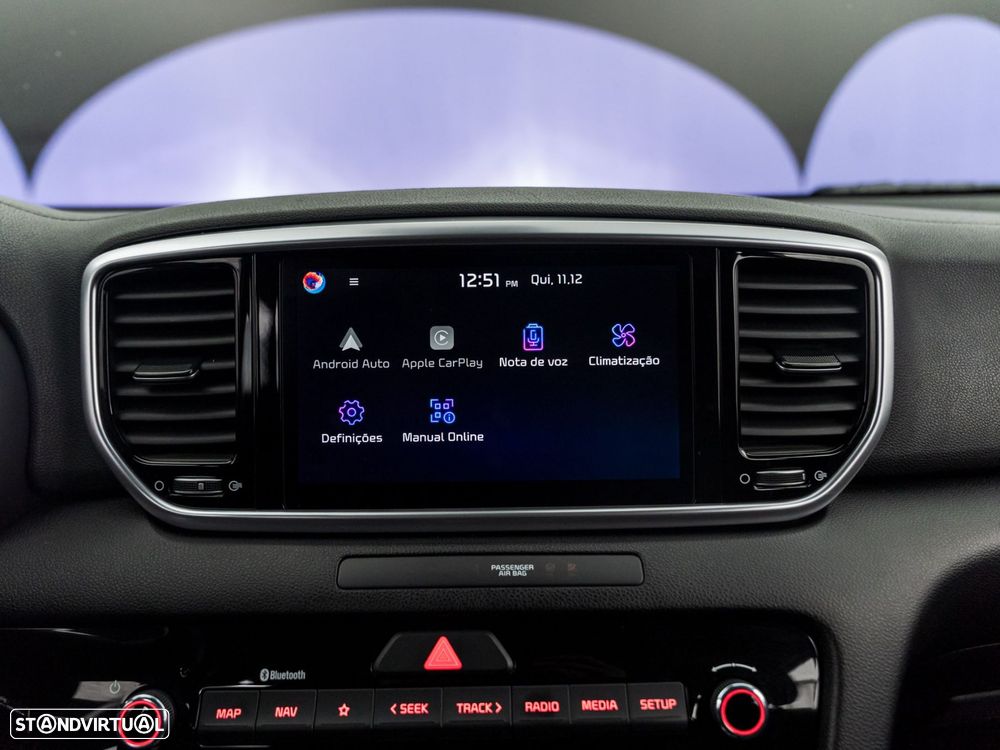 Kia Sportage 1.6 CRDI ISG Drive - 28