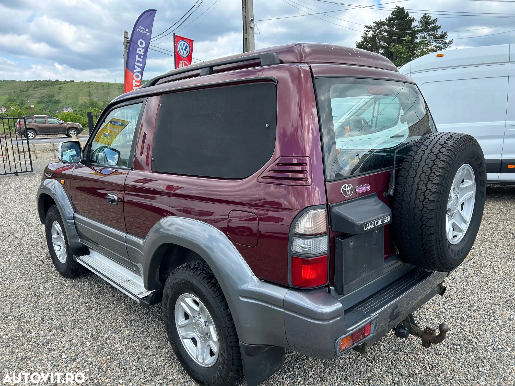 Toyota LandCruiser - 2