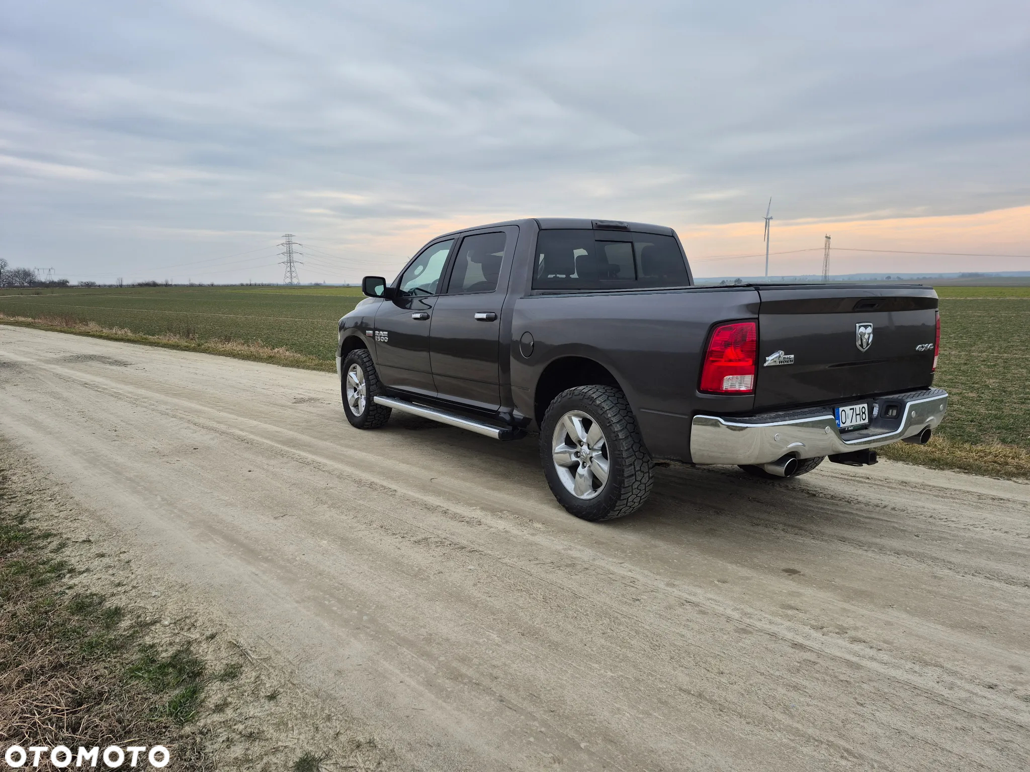 Dodge RAM 1500 5.7 4x4 - 4