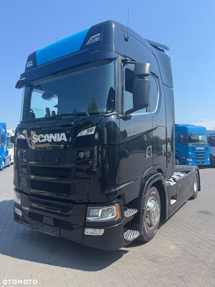 Scania S450 ! Z Niemiec ! TOP! - 2