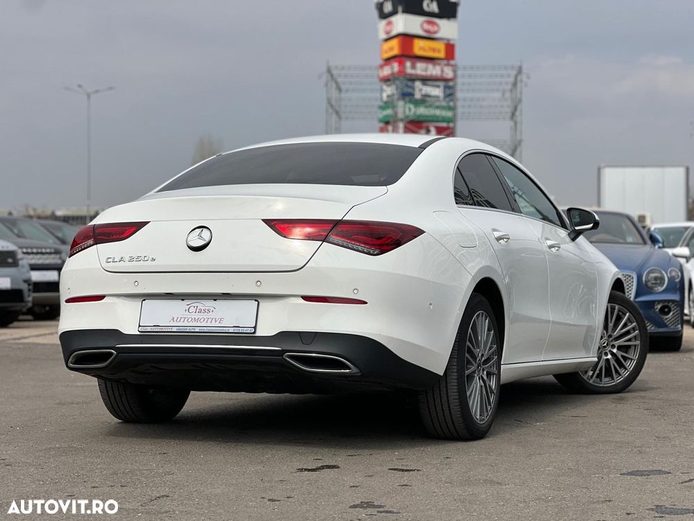 Mercedes-Benz CLA - 8