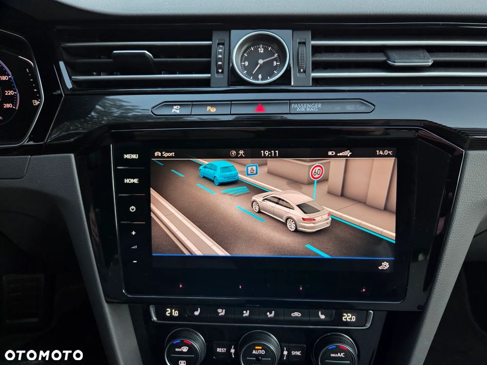 Volkswagen Arteon 2.0 TDI SCR Elegance DSG - 12