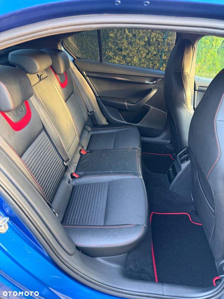 Skoda Octavia 2.0 TDI RS EU6 - 22