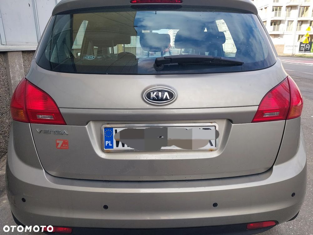 Kia Venga 1.4 L - 3