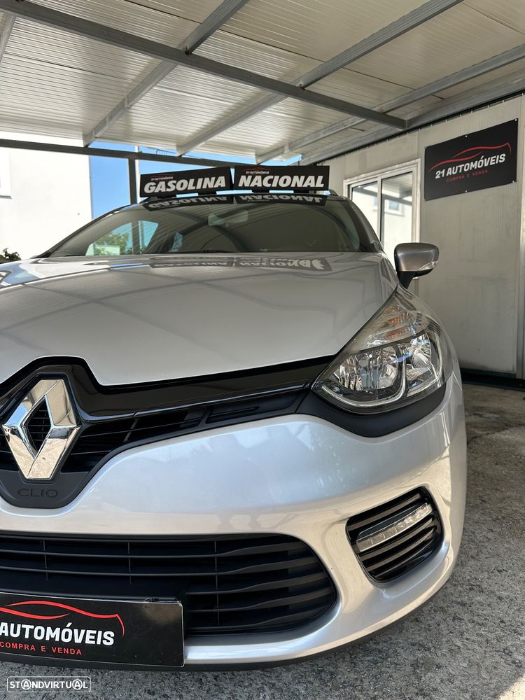 Renault Clio Sport Tourer 0.9 TCe GT Line - 3