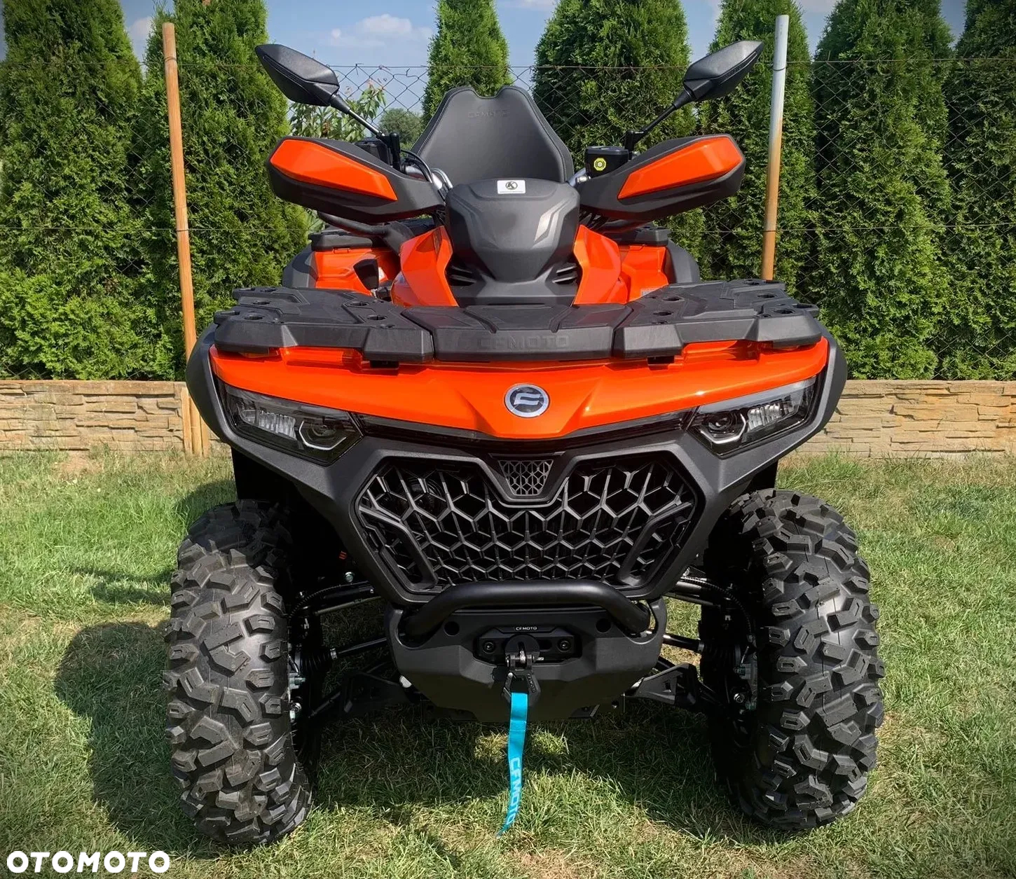 CFMoto CForce