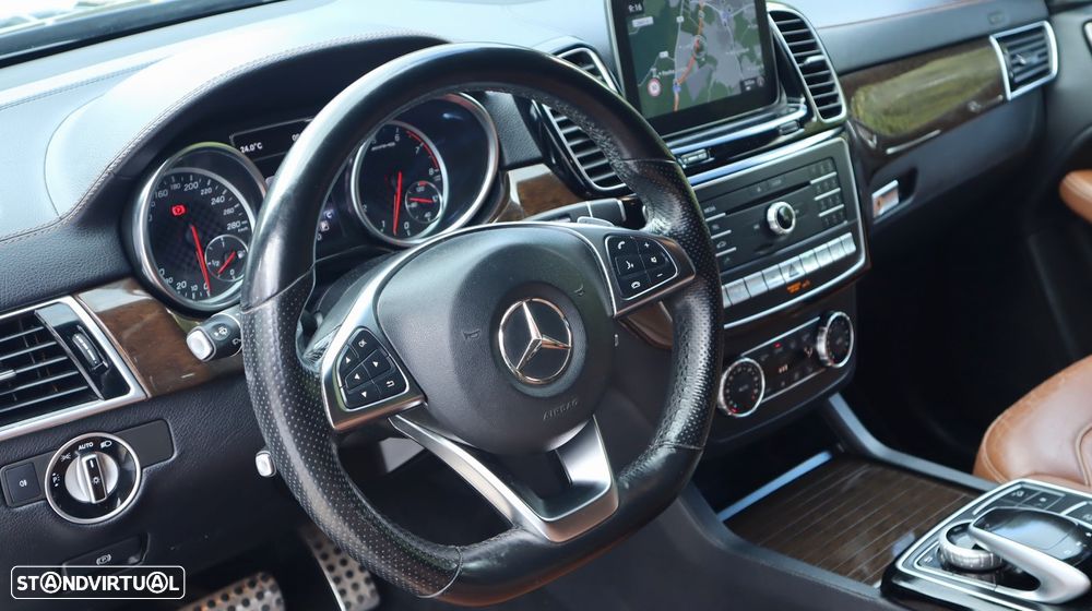 Mercedes-Benz GLE 43 AMG Coupe 4Matic - 19