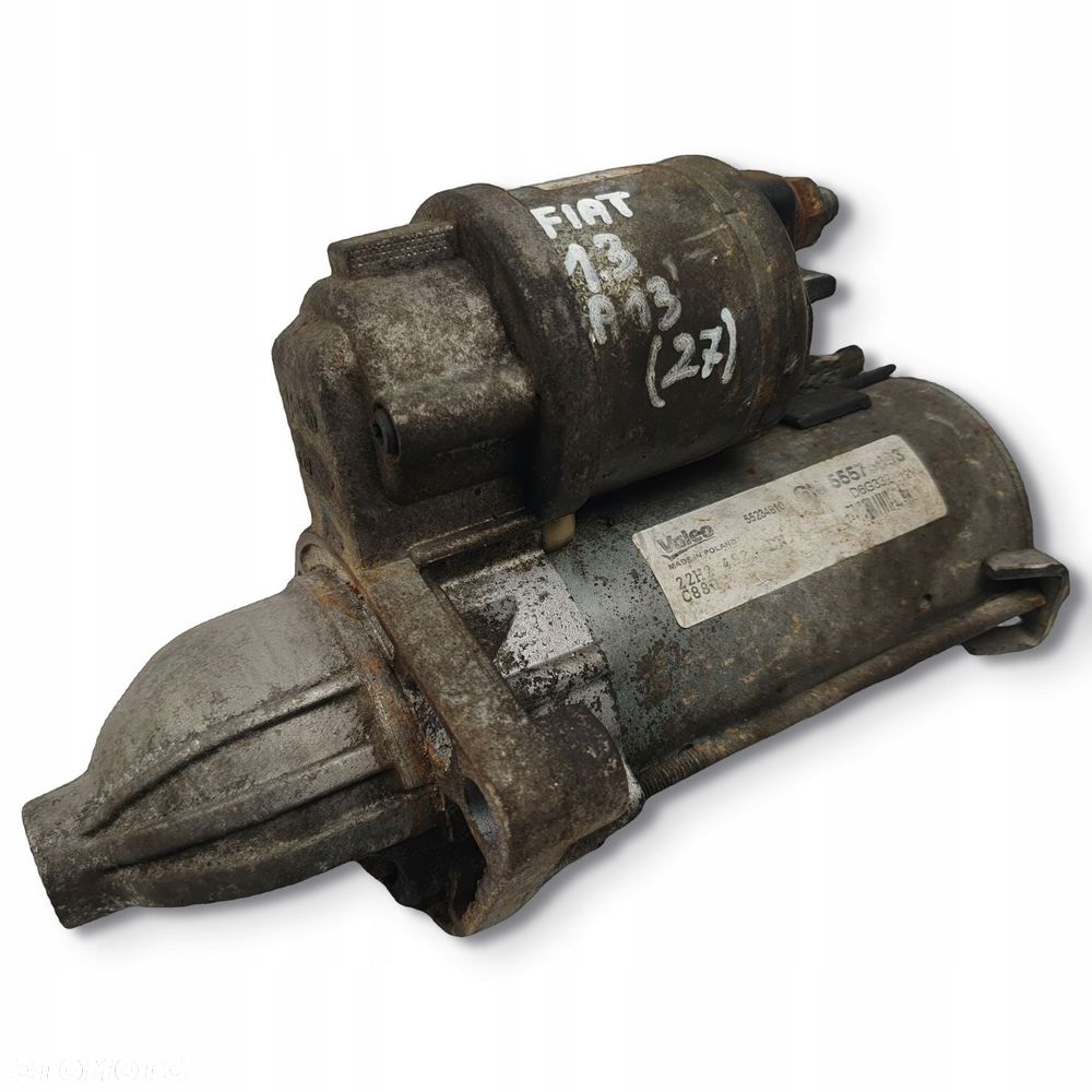 ROZRUSZNIK Opel Corsa D 1.3 CDTI 55234810 valeo - 8