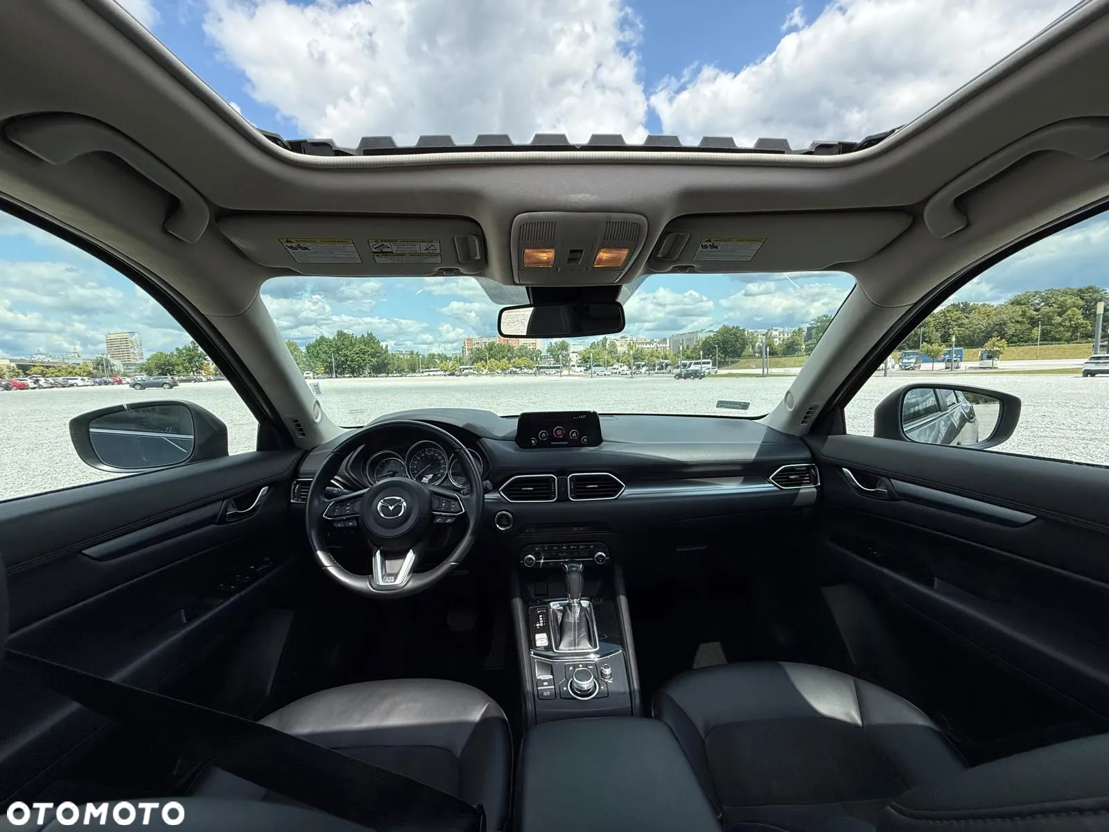 Mazda CX-5 SKYACTIV-G 194 AWD ADVANTAGE - 9
