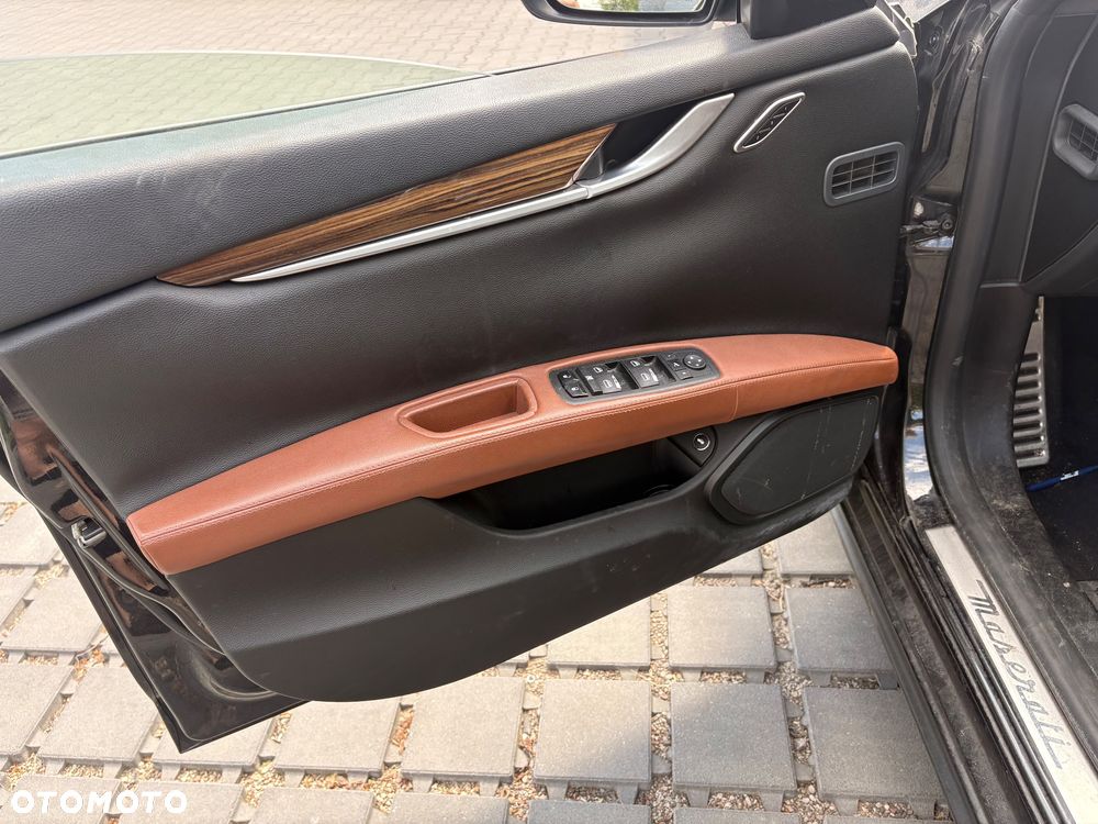 Maserati Ghibli Automatik S Q4 - 31