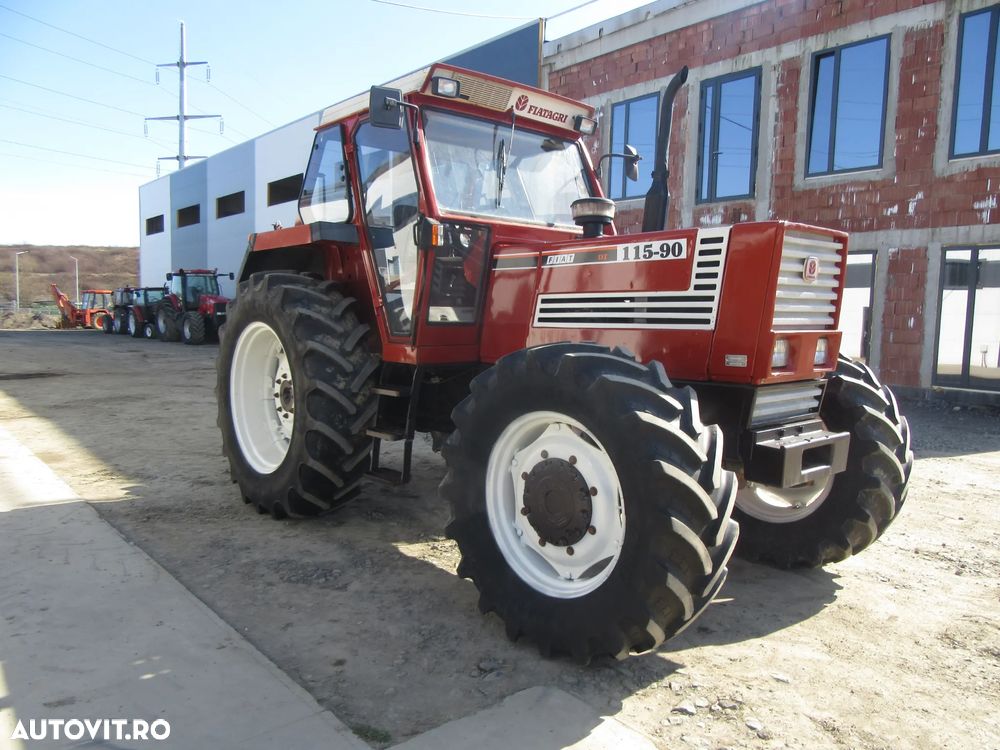 Fiat 115-90 DT - 3