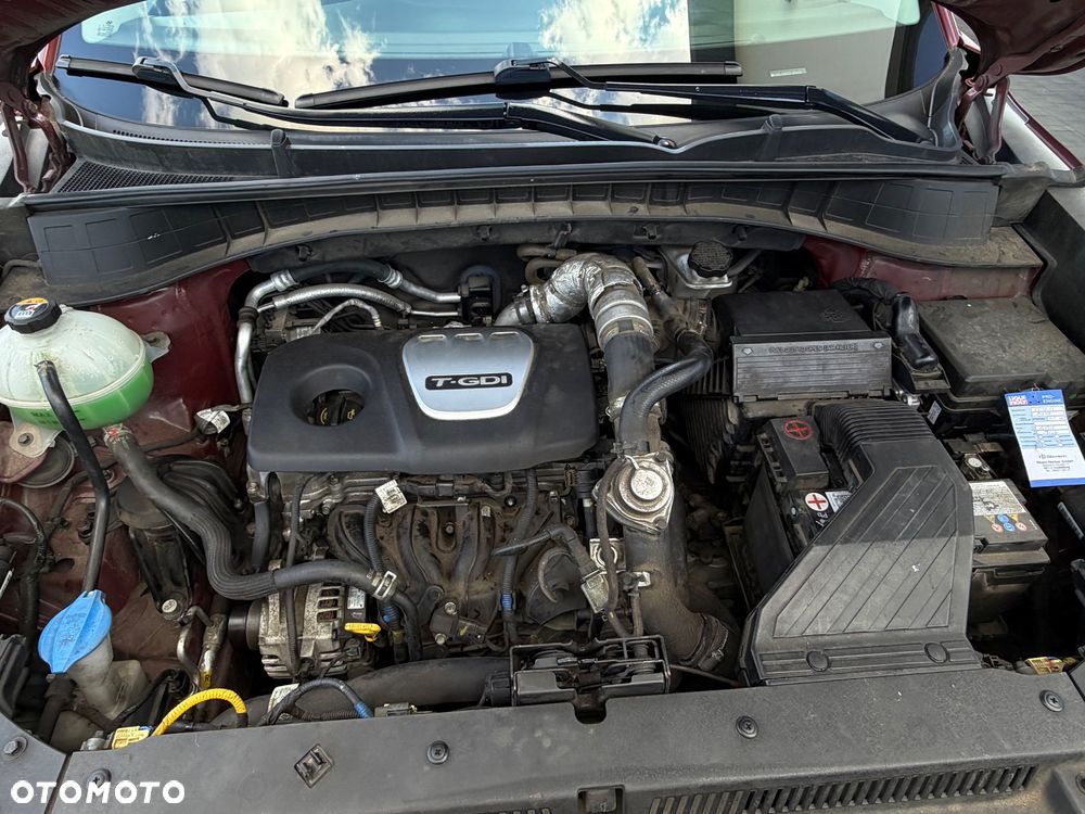 Hyundai Tucson 1.6 Turbo 4WD Intro Edition - 19