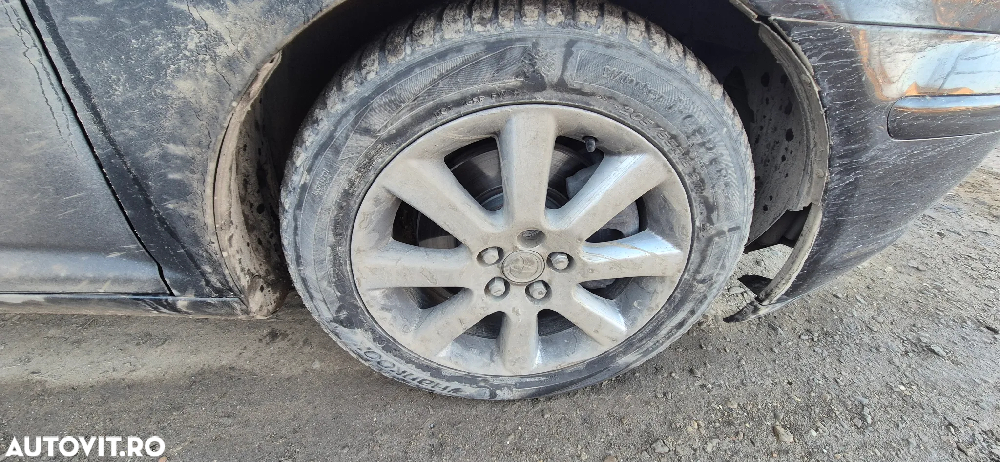Piese auto Toyota Avensis T25 2.0 diesel 85kw D-4D sedan - 12