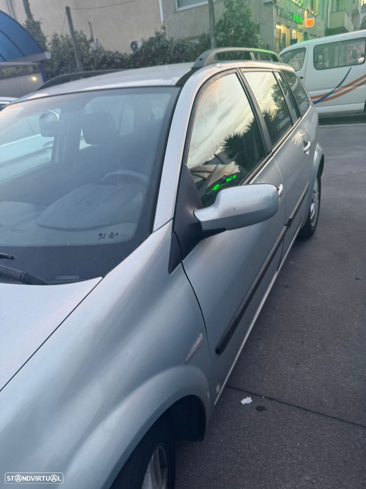 Renault Mégane Break 1.5 dCi C Authentique - 2