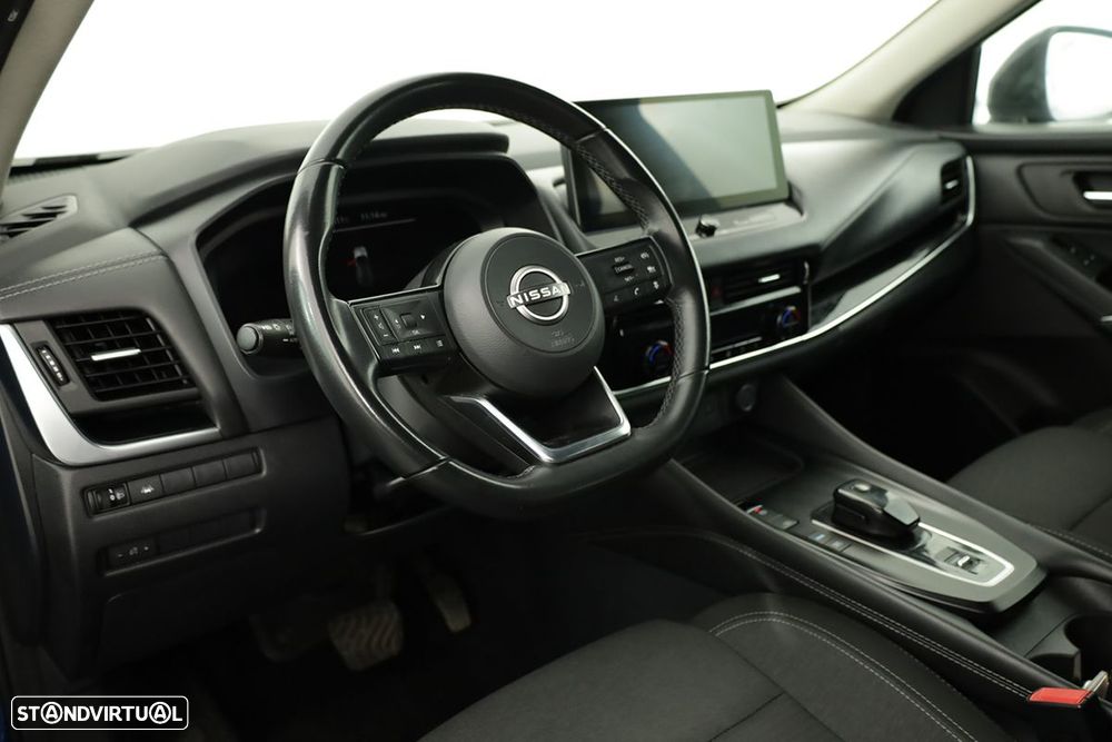Nissan Qashqai - 7