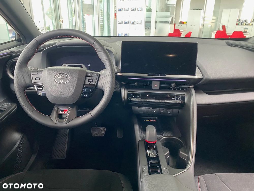 Toyota C-HR 2.0 PHEV Dynamic Force GR Sport - 8