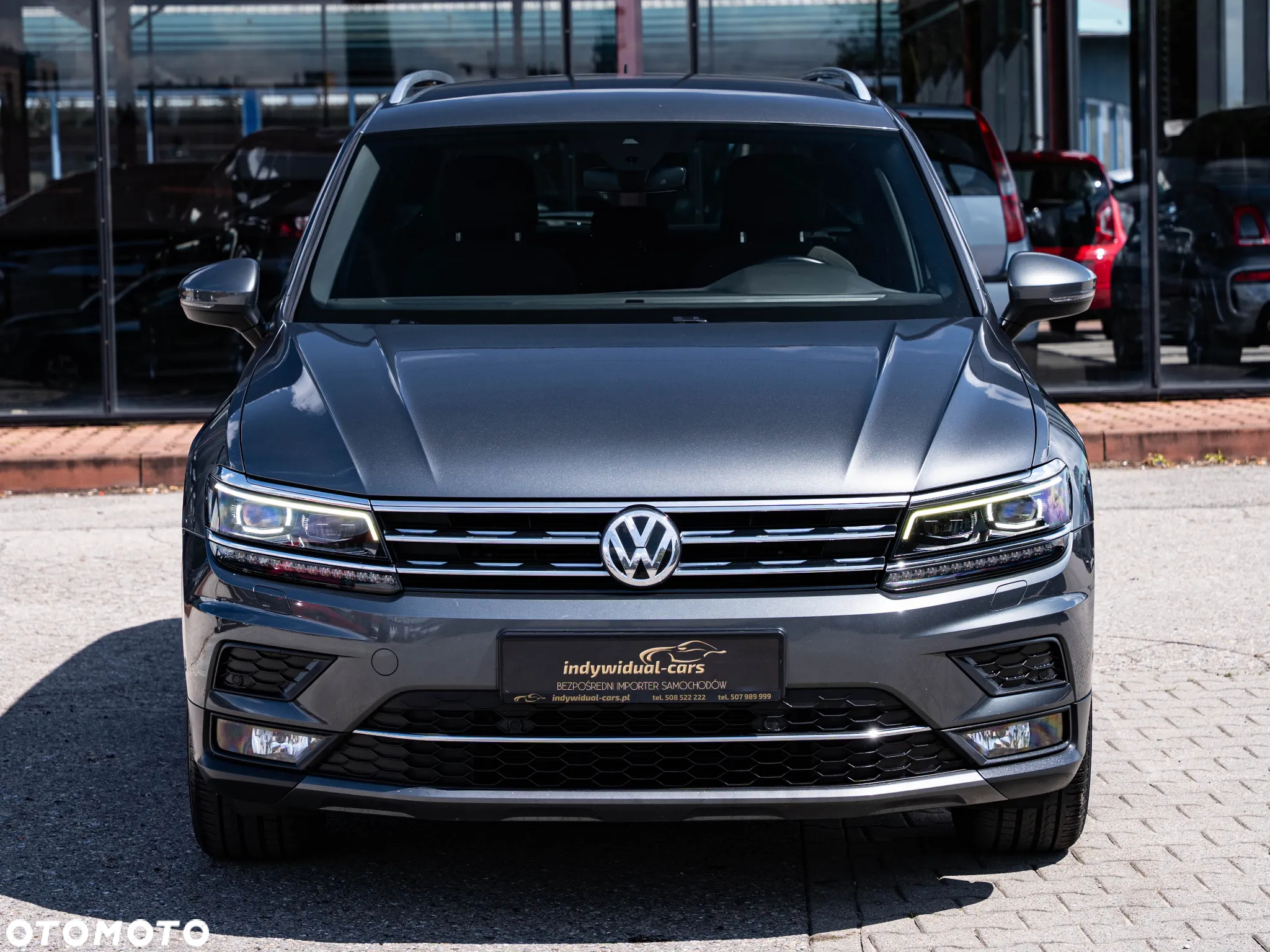 Volkswagen Tiguan 1.5 TSI ACT OPF DSG Highline - 14